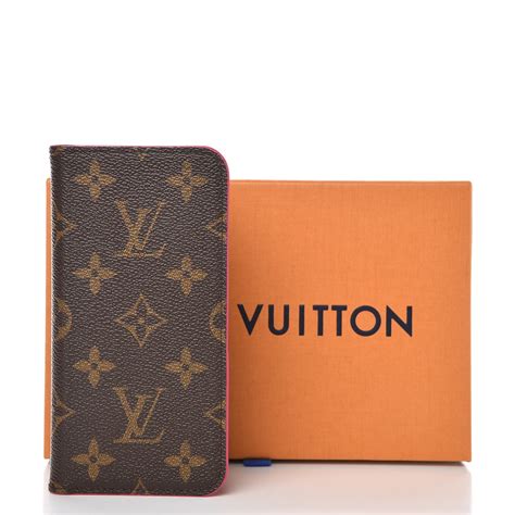 louis vuitton iphone x folio replica|designer iPhone cases Louis Vuitton.